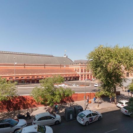 ºººps New Atocha Studio ººº Madrid Exteriér fotografie